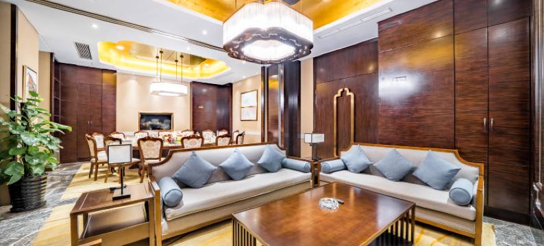 重庆盈田酒店图片