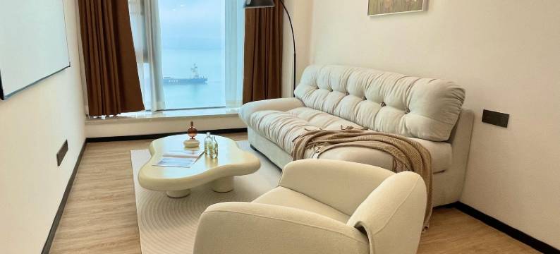 途乐海景Loft公寓(龙光世纪商务中心店)图片