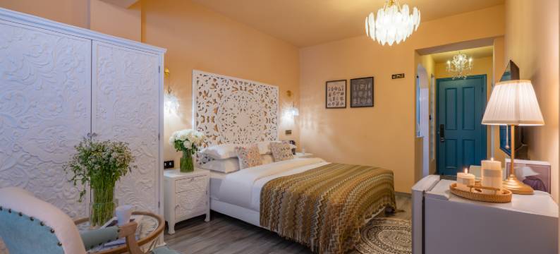 西双版纳景洪语霖纳舍设计师酒店(告庄西双景星光夜市店)图片