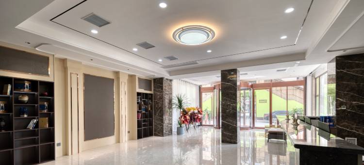 维也纳3好酒店(曹州古城店)图片