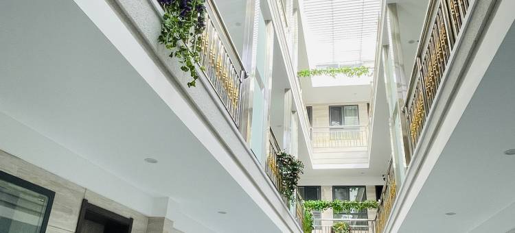 大隐小居民宿图片