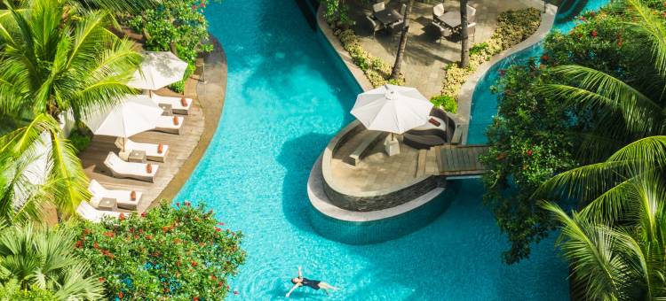 雅加达希尔顿逸林酒店 - 迪本尼格罗(DoubleTree by Hilton Jakarta - Diponegoro)图片