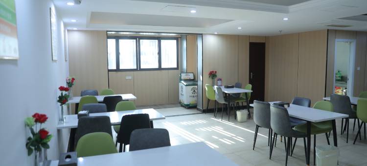 格林豪泰(肥东合裕路华东建材中心龙塘高速口店)图片