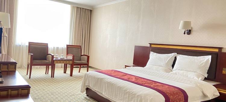 乌恰国际商务中心图片