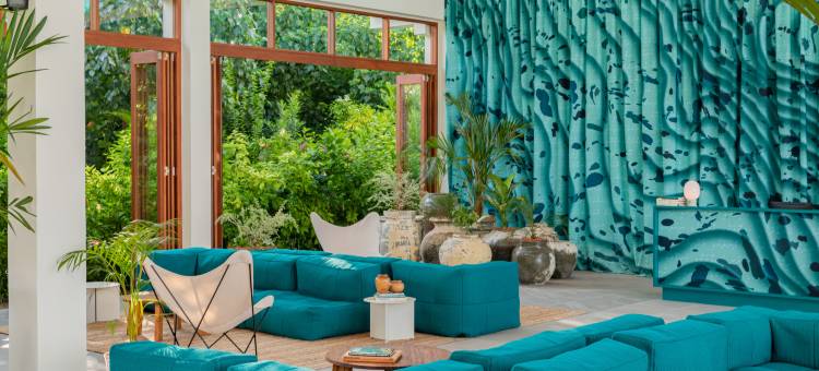 马尔代夫胡拉瓦西标准酒店(The Standard, Maldives)图片