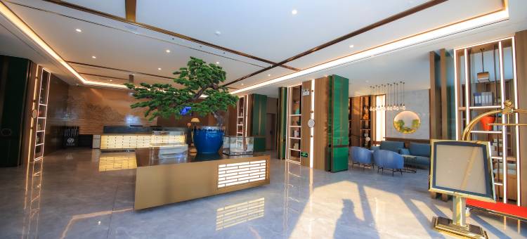 和顺酒店(临沧凤庆滇红古镇店)图片