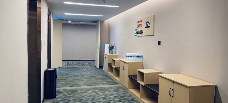 格林豪泰智选酒店(人民广场店)图片