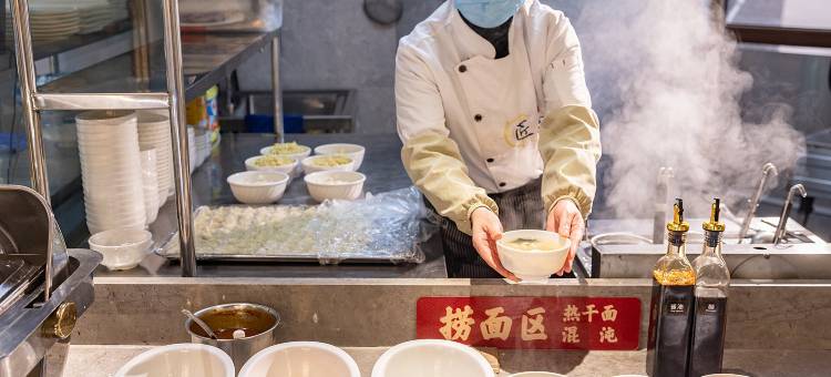 AI未来住·智能酒店(十堰五堰商场人民医院店)图片