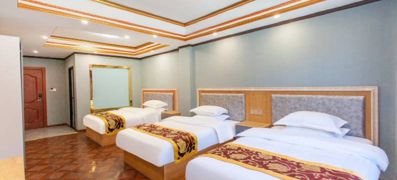 巴塘腾姐民宿酒店图片