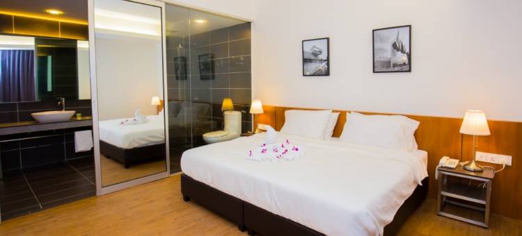 都会旅馆-居林(Urban Inn Kulim)图片