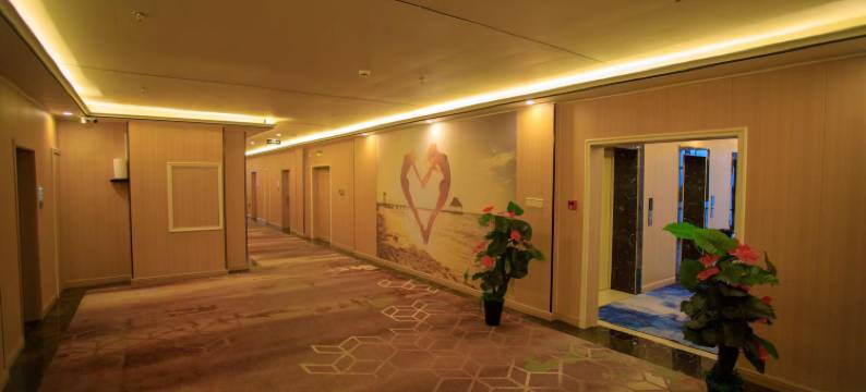 防城港QZL智能酒店图片