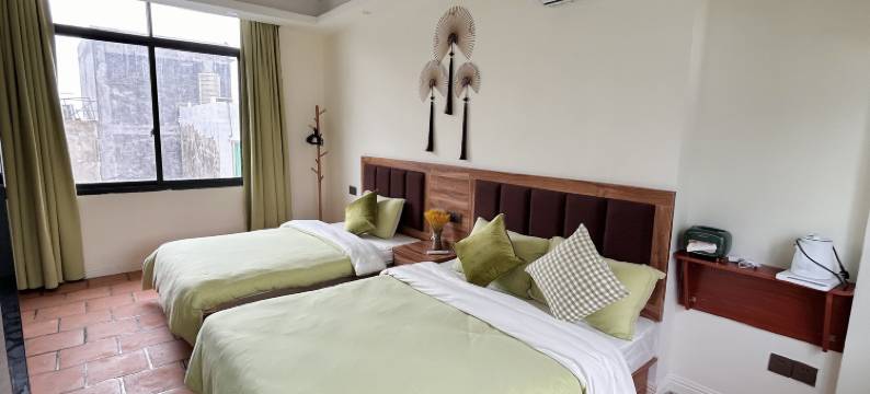 古香古舍民宿图片