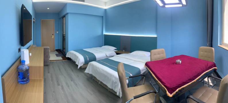 临猗汉康大酒店图片