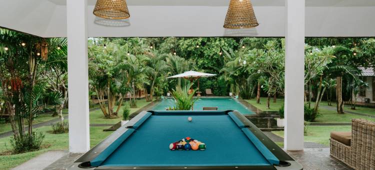 阿贡维温家庭旅馆(Agung Wiwin Homestay & Restaurant)图片