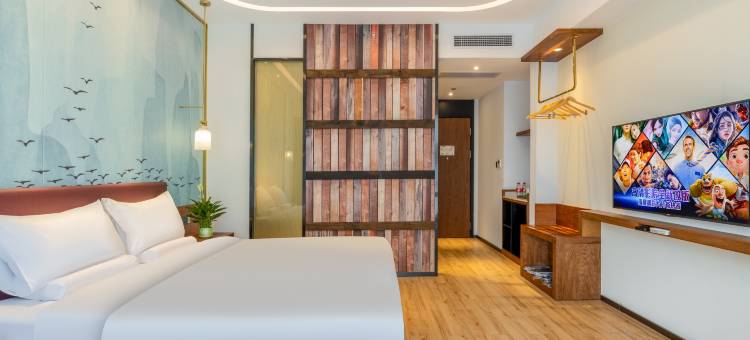宜必思尚品酒店(瑞丽姐告边贸区店)图片