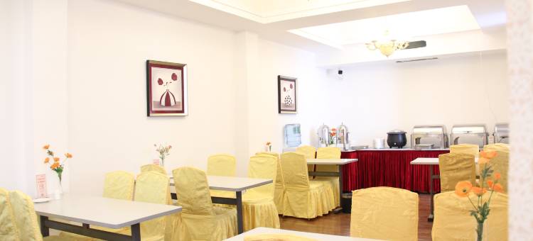 绵竹金凯瑞酒店(中心广场店)图片