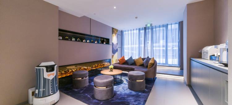 如家商旅酒店(上海九院马当路地铁站店)图片