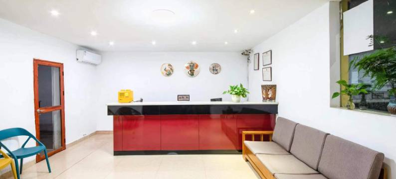 景泰澜酒店(景洪曼听公园店)图片