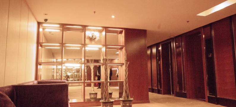 满洲里玛克斯宾馆(中苏金街店)图片