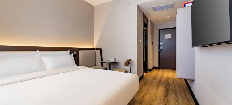 汉庭酒店(鄂尔多斯万正广场店)图片