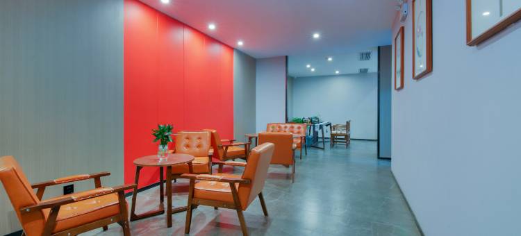 品阁酒店(济南大明湖站山大二院店)图片