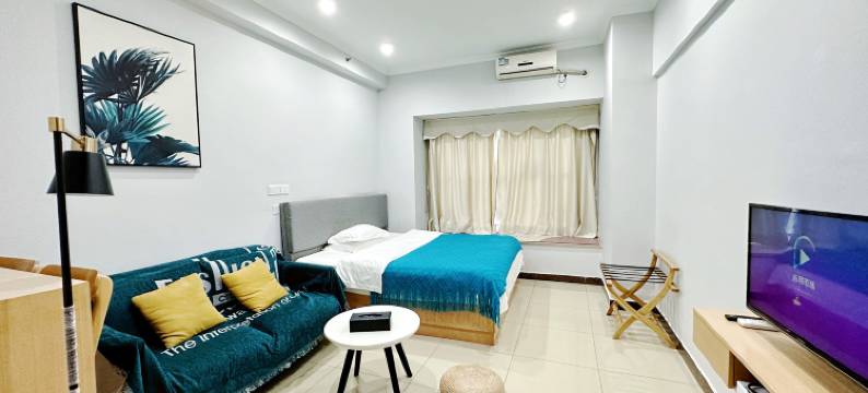 广州驿龙国际公寓(万胜围地铁站店)图片