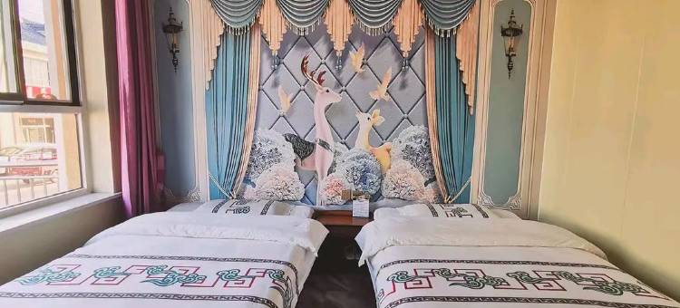 斌亿达酒店图片