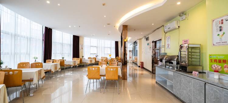 沃顿连锁酒店(玉林大润发中药港店)图片