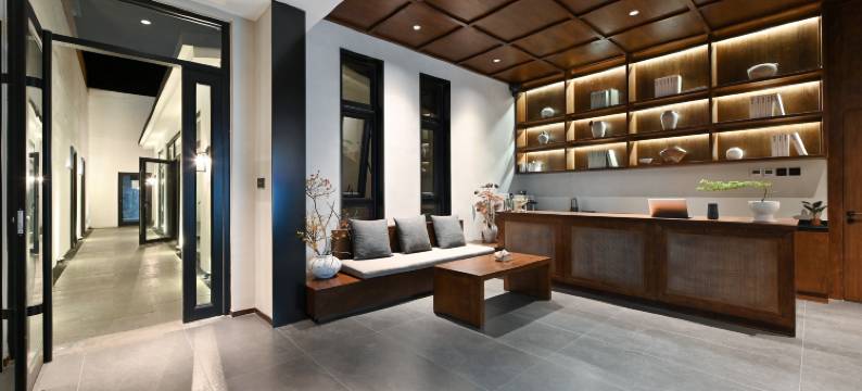 优山美宿·长城景观私汤民宿(八达岭水关长城店)图片