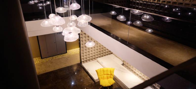 深圳VON Hotel万和酒店(南山万象天地店)图片