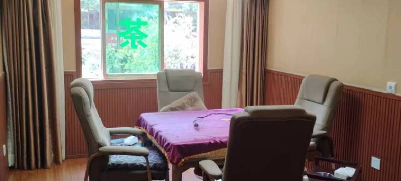 天全西康商务酒店图片