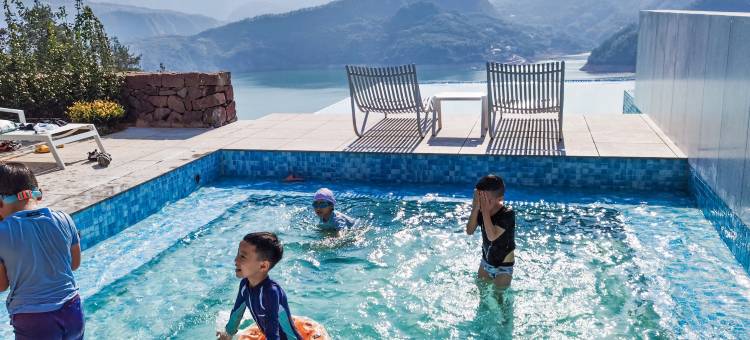 上林山舍丨ShringSense乡野湖畔星空民宿(遂昌湖山店)图片