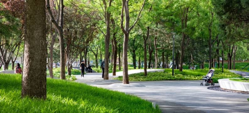 北京中关村人民大学地铁站轻居酒店图片