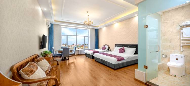 宾朋天下宾馆(哈尔滨太平国际机场店)图片