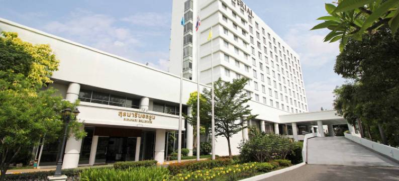 呵叻帝国酒店及会议中心(The Imperial Hotel & Convention Centre Korat)图片