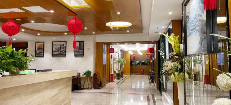 奉节海悦酒店图片