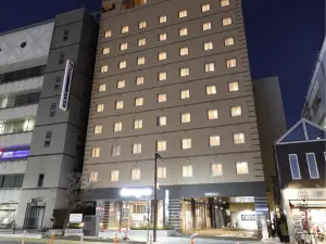 茨城水户多美迎天然温泉酒店(多美迎・御宿野乃 酒店集团)(Dormy Inn Mito Natural Hot Spring)