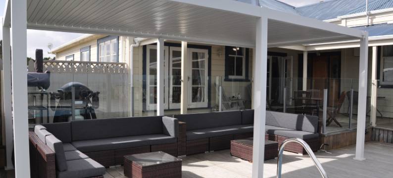 贝壳杉别墅酒店(Kauri Villas)图片