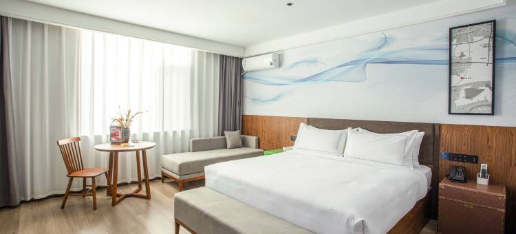 格美酒店(济南山东省肿瘤医院店)图片