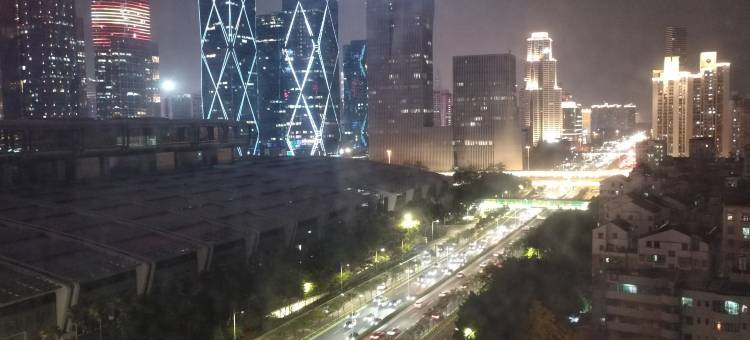 深圳盈客民宿(会展中心店)图片