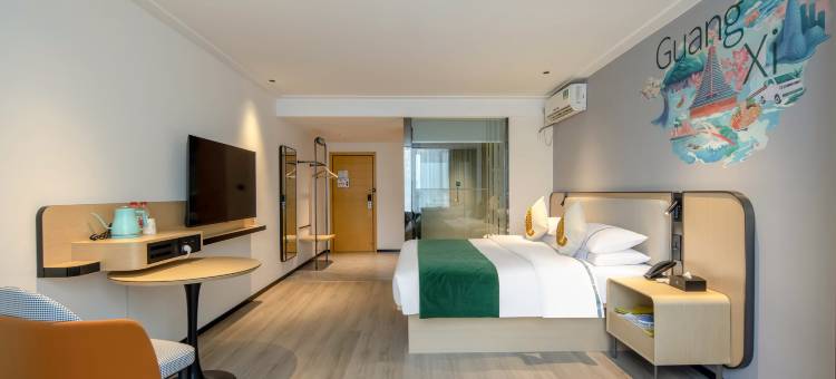 OK电竞酒店(武宣大洋城店)图片