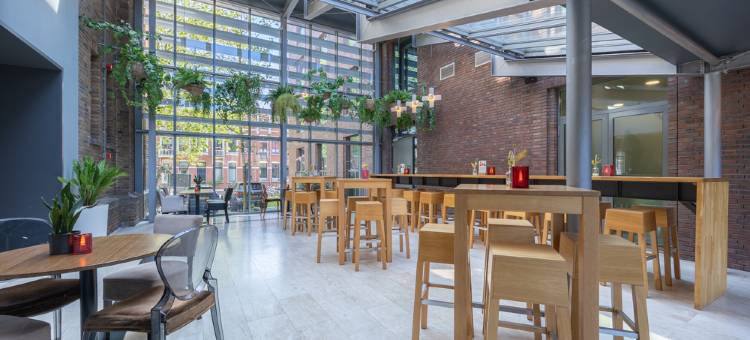 布雷达市中心莱昂纳多酒店(Leonardo Hotel Breda City Center)图片