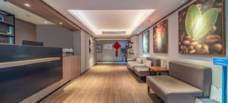 熙·酒店(成都春熙路太古里店)图片