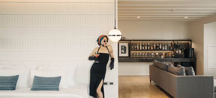 清迈SYN设计酒店 - 24小时入住(SYN Boutique Hotel Chiang Mai)图片