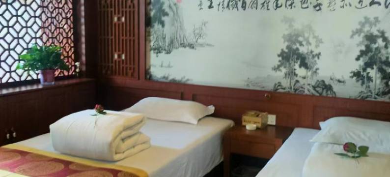 民国足沐会馆图片