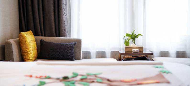 河南天地粤海酒店图片