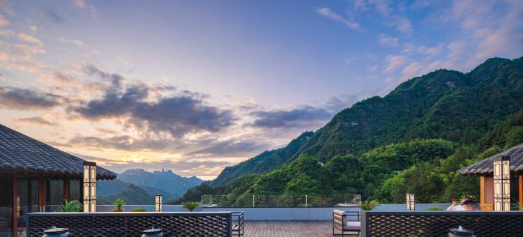 观山园•ancient Chinese度假民宿(张家界国家森林公园店)图片