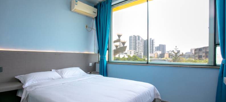 德阳瑞祥达商务酒店图片