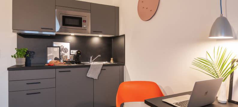 柏林夏洛滕堡洲际Candlewood套房酒店(Candlewood Suites BERLIN CHARLOTTENBURG by IHG)图片