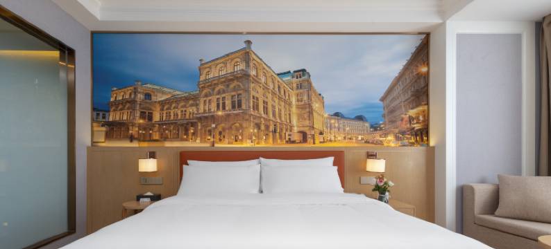 维也纳酒店(民权火车站迎宾大道店)图片